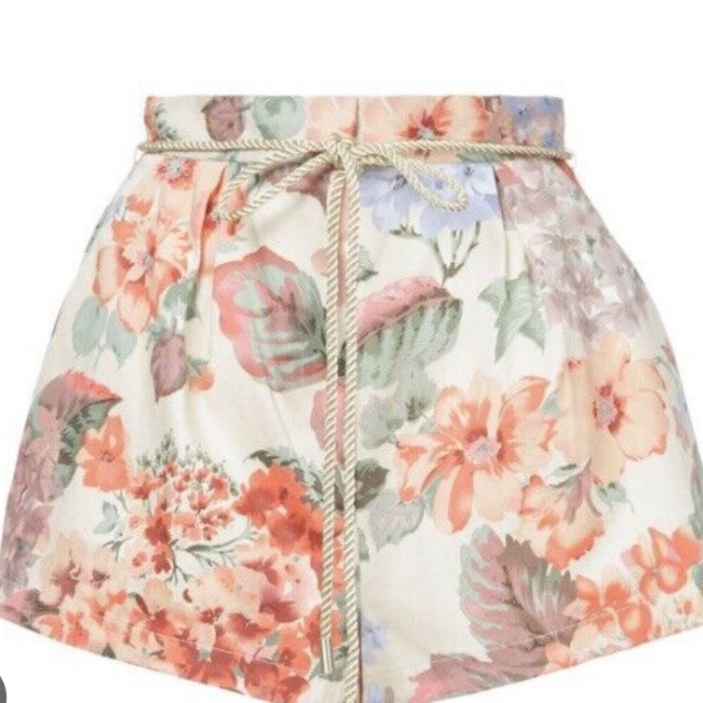 Alice McCall Willow Shorts Size 0 NEW W/O TAGS